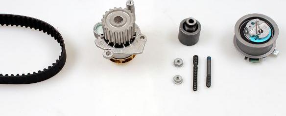 GK K980256A - Water Pump & Timing Belt Set www.autospares.lv