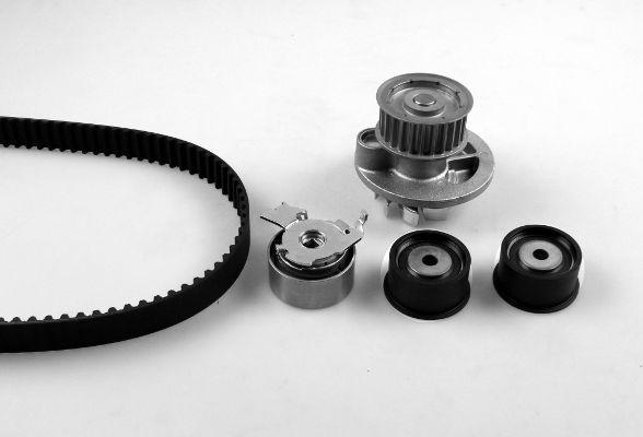 GK K980764B - Water Pump & Timing Belt Set www.autospares.lv