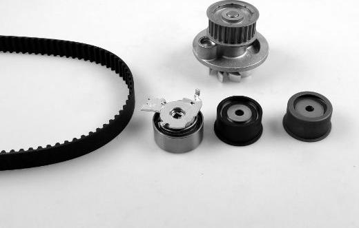 GK K980764C - Water Pump & Timing Belt Set www.autospares.lv