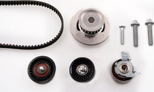 GK K980738B - Water Pump & Timing Belt Set www.autospares.lv