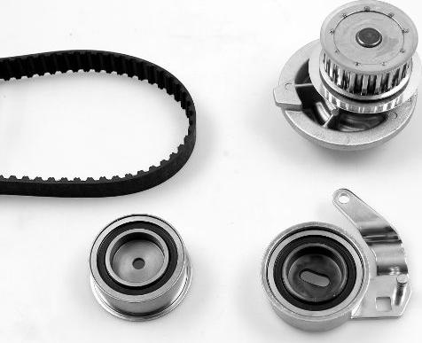 GK K980737A - Water Pump & Timing Belt Set www.autospares.lv