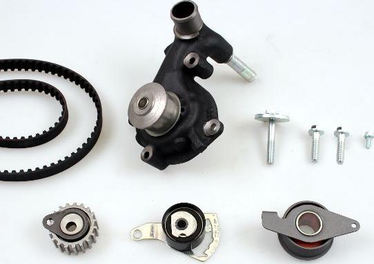 GK K980728A - Water Pump & Timing Belt Set www.autospares.lv