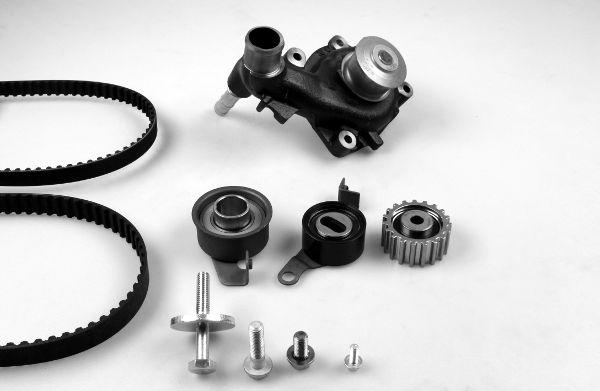 GK K980728B - Water Pump & Timing Belt Set www.autospares.lv