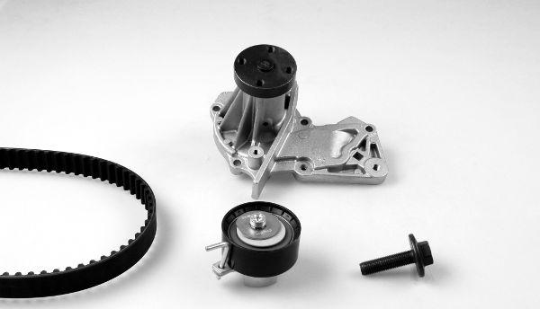 GK K980777B - Water Pump & Timing Belt Set www.autospares.lv