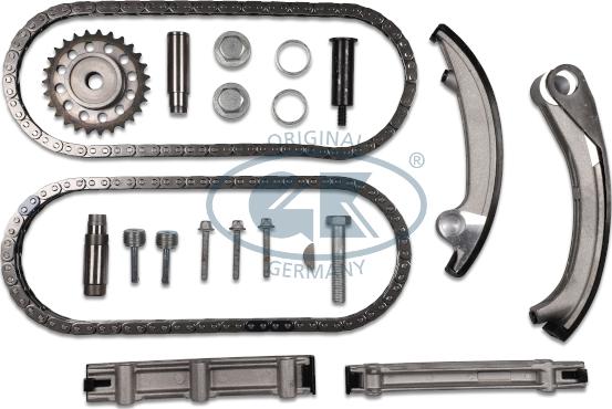 GK SK1423 - Timing Chain Kit www.autospares.lv