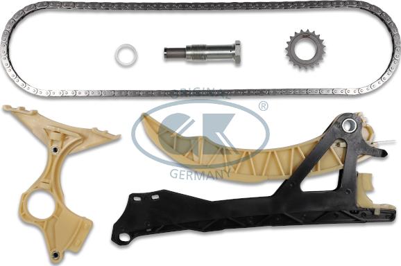 GK SK1175 - Timing Chain Kit www.autospares.lv