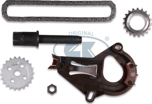 GK SK1380 - Chain Set, oil pump drive www.autospares.lv