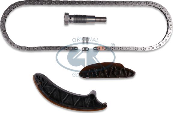 GK SK1292 - Timing Chain Kit www.autospares.lv