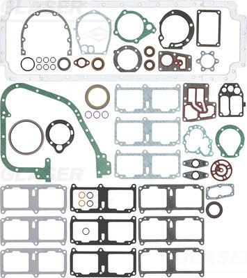 Glaser B93319-00 - Blīvju komplekts, Motora bloks www.autospares.lv