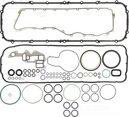 Glaser B82535-00 - Blīvju komplekts, Motora bloks www.autospares.lv