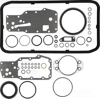 Glaser B36798-00 - Blīvju komplekts, Motora bloks www.autospares.lv