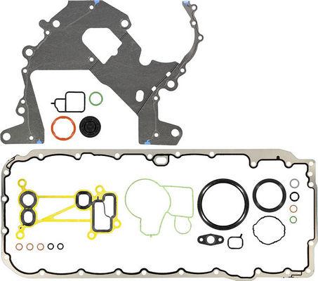 Glaser B38808-00 - Blīvju komplekts, Motora bloks www.autospares.lv