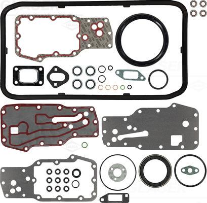 Glaser B38287-00 - Blīvju komplekts, Motora bloks www.autospares.lv