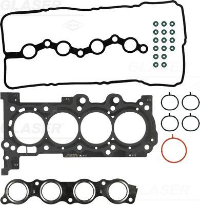 Glaser D90461-00 - Blīvju komplekts, Motora bloka galva www.autospares.lv