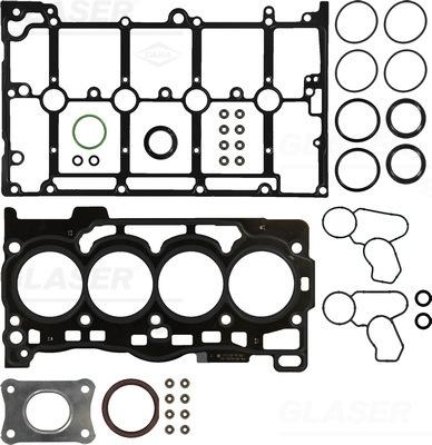 Glaser D90360-00 - Blīvju komplekts, Motora bloka galva www.autospares.lv