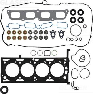 Glaser D90367-00 - Blīvju komplekts, Motora bloka galva www.autospares.lv