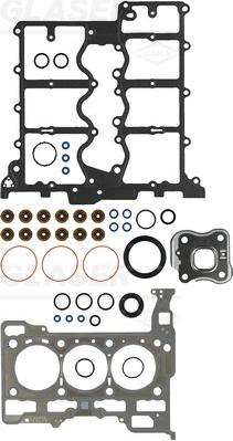 Glaser D90383-00 - Blīvju komplekts, Motora bloka galva www.autospares.lv