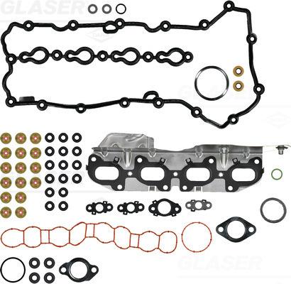 Glaser D90241-00 - Blīvju komplekts, Motora bloka galva www.autospares.lv