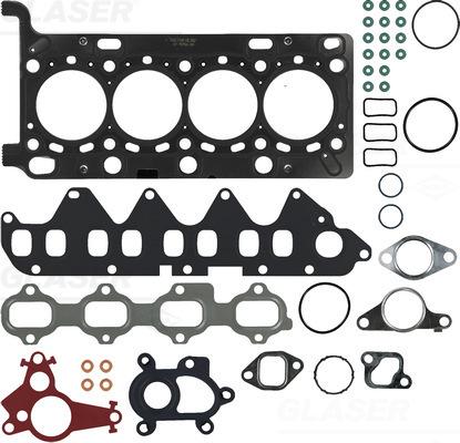 Glaser D90255-00 - Blīvju komplekts, Motora bloka galva www.autospares.lv