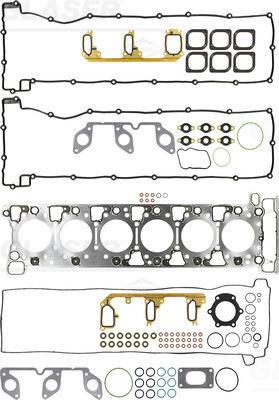 Glaser D90225-00 - Blīvju komplekts, Motora bloka galva www.autospares.lv