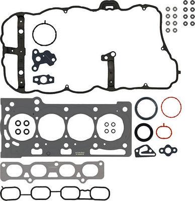 Glaser D40559-00 - Blīvju komplekts, Motora bloka galva www.autospares.lv