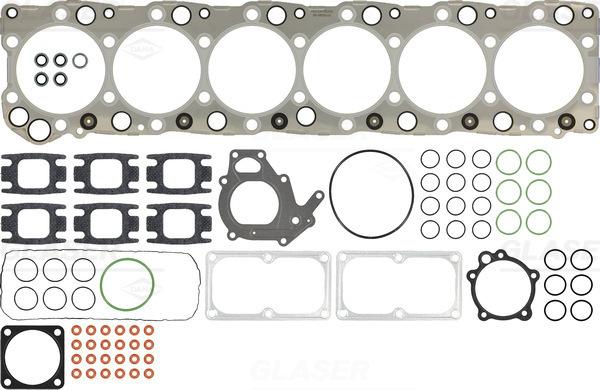 Glaser D40537-01 - Blīvju komplekts, Motora bloka galva www.autospares.lv