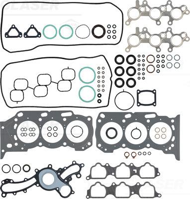 Glaser D40601-00 - Blīvju komplekts, Motora bloka galva www.autospares.lv