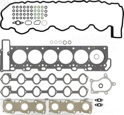 Glaser D40632-00 - Blīvju komplekts, Motora bloka galva www.autospares.lv