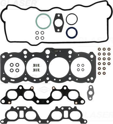 Glaser D40035-00 - Blīvju komplekts, Motora bloka galva www.autospares.lv