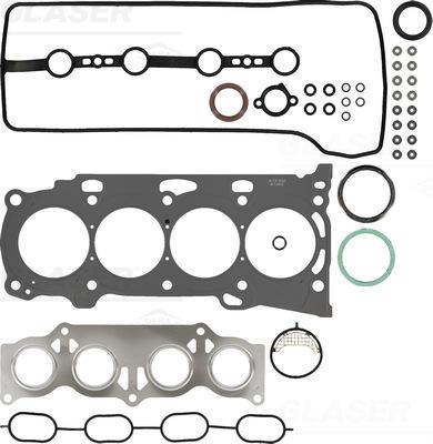 Glaser D40718-01 - Blīvju komplekts, Motora bloka galva www.autospares.lv