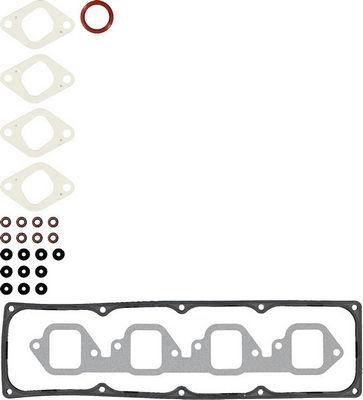 Glaser D53237-00 - Blīvju komplekts, Motora bloka galva www.autospares.lv