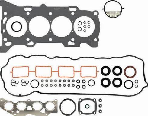 Glaser D84853-03 - Blīvju komplekts, Motora bloka galva www.autospares.lv