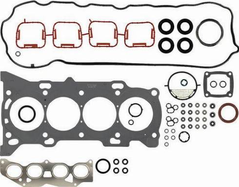 Glaser D84853-02 - Blīvju komplekts, Motora bloka galva www.autospares.lv