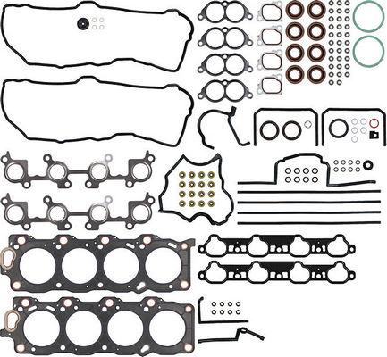 Glaser D84869-00 - Blīvju komplekts, Motora bloka galva www.autospares.lv