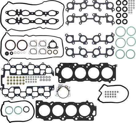 Glaser D84871-00 - Blīvju komplekts, Motora bloka galva www.autospares.lv