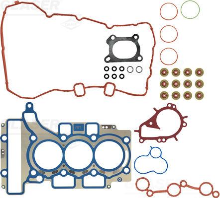 Glaser D84782-00 - Blīvju komplekts, Motora bloka galva www.autospares.lv