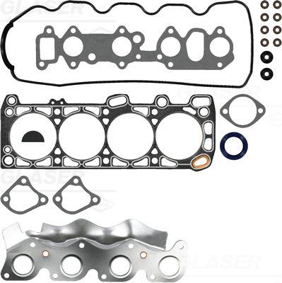 Glaser D80892-01 - Blīvju komplekts, Motora bloka galva www.autospares.lv