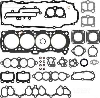 Glaser D80888-02 - Blīvju komplekts, Motora bloka galva www.autospares.lv