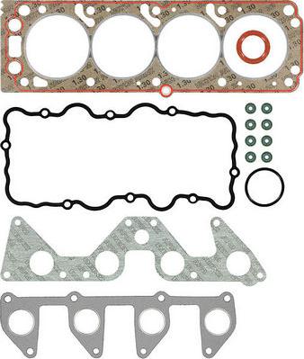 Glaser D36968-00 - Blīvju komplekts, Motora bloka galva www.autospares.lv