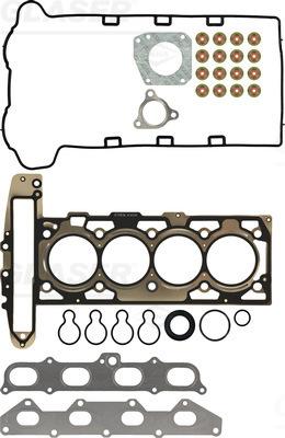 Glaser D36967-00 - Blīvju komplekts, Motora bloka galva www.autospares.lv