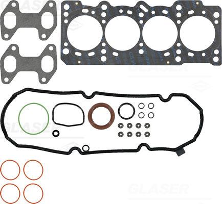 Glaser D36972-00 - Blīvju komplekts, Motora bloka galva www.autospares.lv