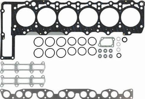 Glaser D36454-00 - Blīvju komplekts, Motora bloka galva autospares.lv