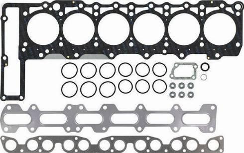 Glaser D36454-10 - Blīvju komplekts, Motora bloka galva autospares.lv