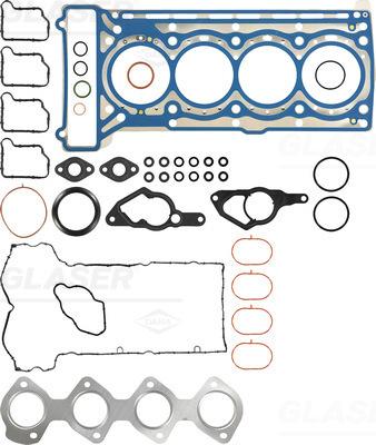 Glaser D36852-10 - Blīvju komplekts, Motora bloka galva www.autospares.lv