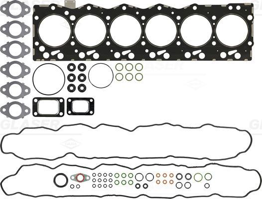 Glaser D36799-00 - Blīvju komplekts, Motora bloka galva www.autospares.lv