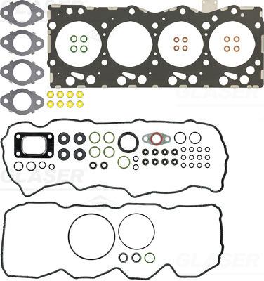 Glaser D36798-00 - Blīvju komplekts, Motora bloka galva www.autospares.lv