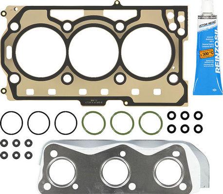 Glaser D36702-00 - Blīvju komplekts, Motora bloka galva www.autospares.lv