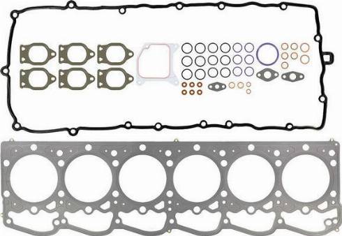 Glaser D38426-00 - Blīvju komplekts, Motora bloka galva www.autospares.lv