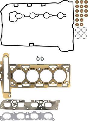 Glaser D38075-00 - Blīvju komplekts, Motora bloka galva www.autospares.lv