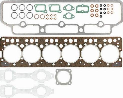 Glaser D38751-00 - Blīvju komplekts, Motora bloka galva www.autospares.lv